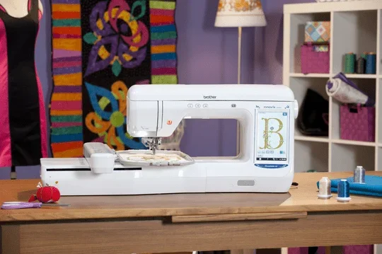 Brother VE2200 Dreammaker XE Embroidery only Machine