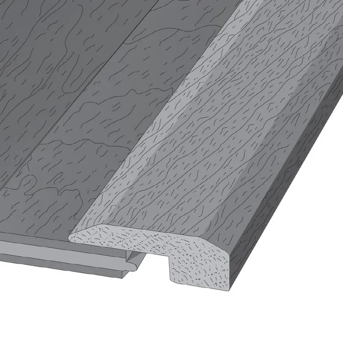 Bruce Harvest 0.625-in T x 2-in W x 78-in L Solid Wood Threshold