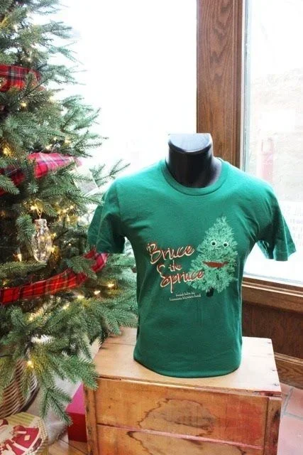 Bruce the Spruce Tee