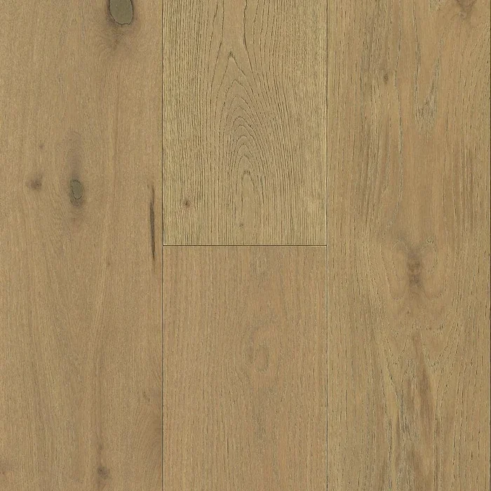 Bruce Time Honored Tuscan Breeze Wh Oak 3/8 in. T x 7.2 in. W T+G Wire Brushed Engineered Hardwood Flooring (32.68 sq.ft./ctn)
