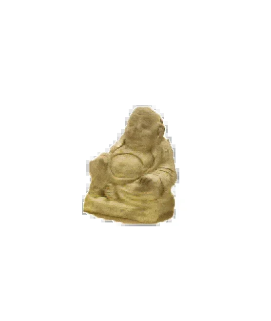 Buddha Cast Stone Outdoor Asian Collection