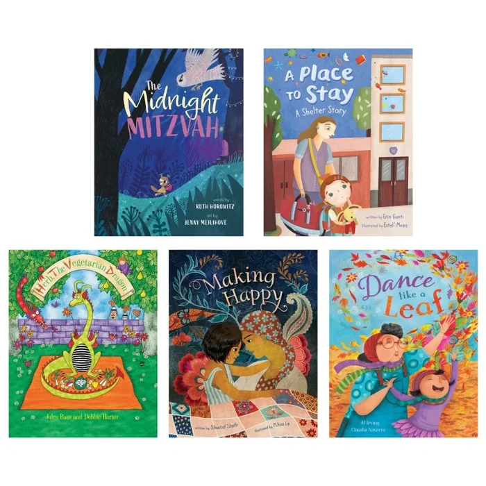 Building Empathy 5 Book Bundle