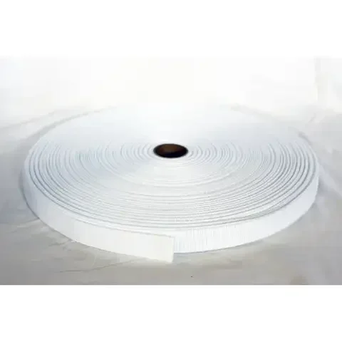 Bulk-Strap 2 in. W X 300 ft. L White Webbing 300 lb