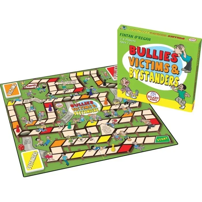 Bullies, Victims & Bystanders Board Game