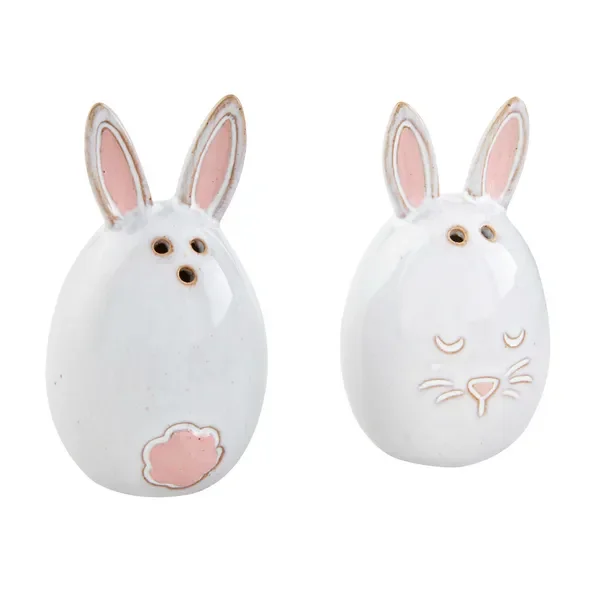 Bunny Salt & Pepper Shakers
