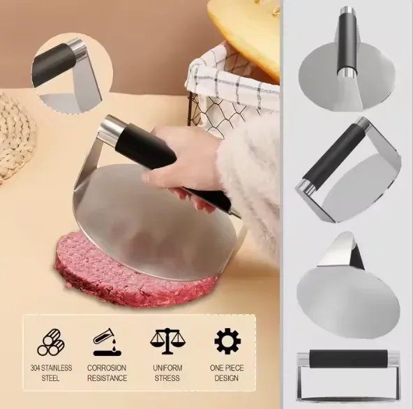 Burger Press 5.5