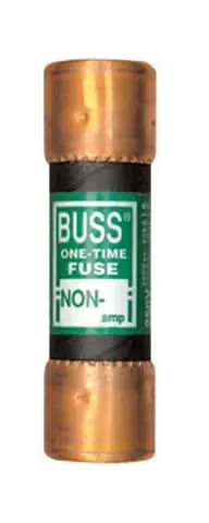 Bussmann 45 amps One Time Fuse 1 pk