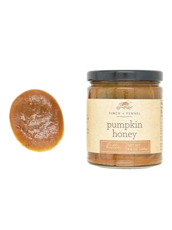 Butter Pumpkin Honey 9.5oz Ff0068