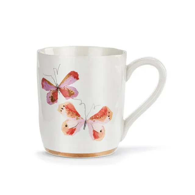 Butterfly Mug