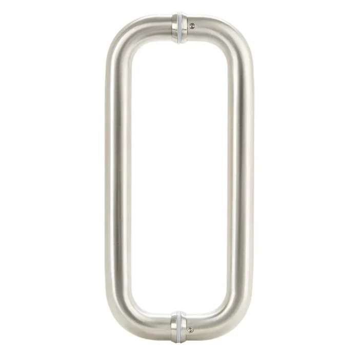 C Style 12 in. SS Pull Handle
