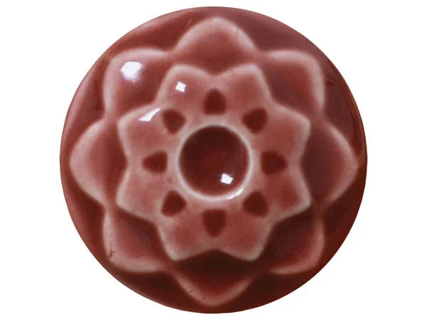 C53 Weeping Plum Celadon Mid Fire Glaze