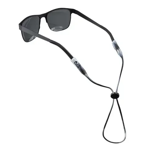 Cablz Silicone Black/White Glasses Retainer Glasses Retainer Glasses Retainer Glasses Retainer Glass
