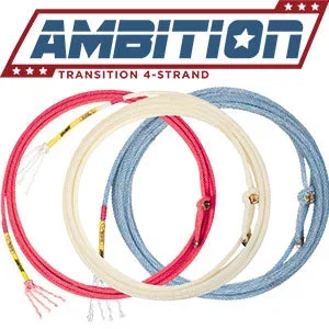 Cactus Ambition Rope (28′ Head & 35′ Heel)