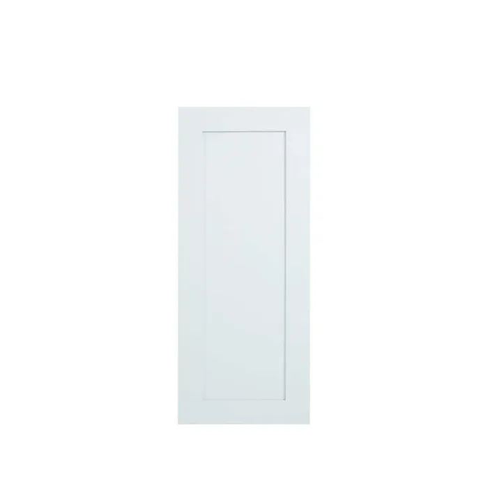 Cambridge Everest 12 in. W x 12 in. D x 36 in. H Ready to Assemble Shaker Wall Kitchen Cabinet in White