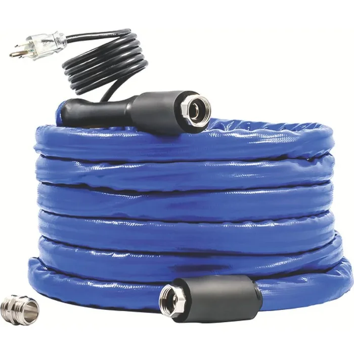 Camco 50 ft. Taste Pure Heated RV Drinking Hose