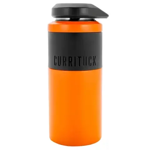 Camco Currituck 24 oz Orange BPA Free Wide Mouth Vacuum Insulated Bottle