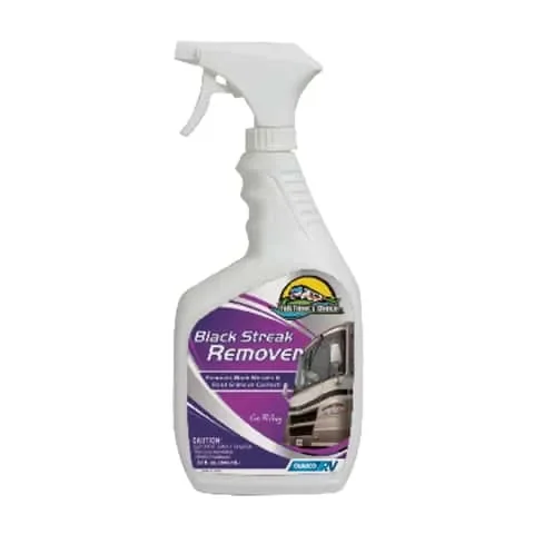 Camco Full Timer’s Choice Black Streak Remover Liquid 32 oz