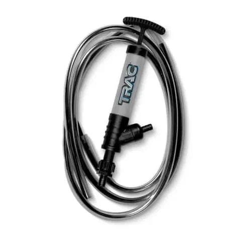 Camco Hand Operated Plastic 96 in. Fluid Extractor
