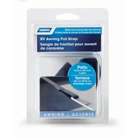 Camco Patio Awning Pull Strap 1 pk