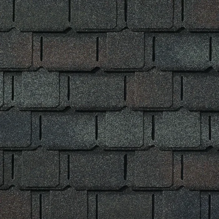 Camelot II Royal Slate Designer Laminated Architectural Shingles (25 sq. ft. per Bundle) (14-pieces)