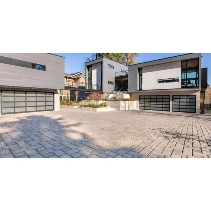 Camino ecoGreen 6×6 Square Pavers the World’s First Low Carbon, Water Permeable Paver System (378-pcs / 103.6 sq. ft.