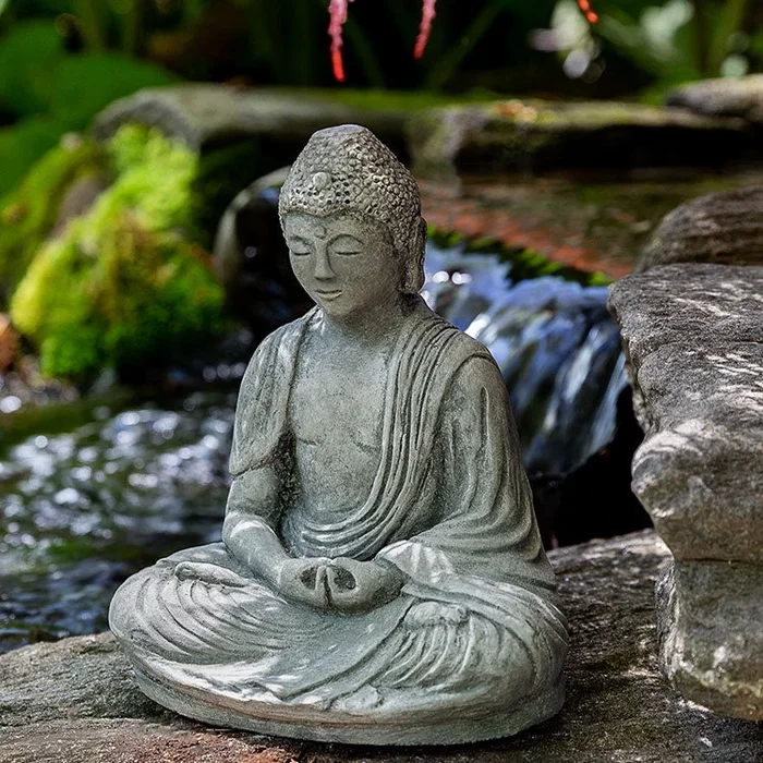 Campania 7 Inch Buddha