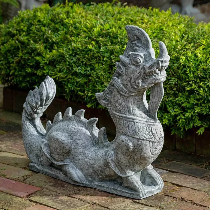 Campania Azure Dragon