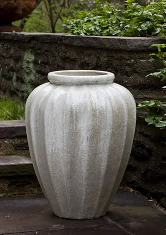 Campania Edo Jar – Antique Pearl