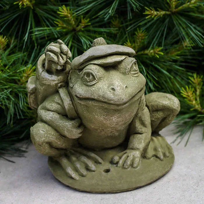 Campania Golfer Frog
