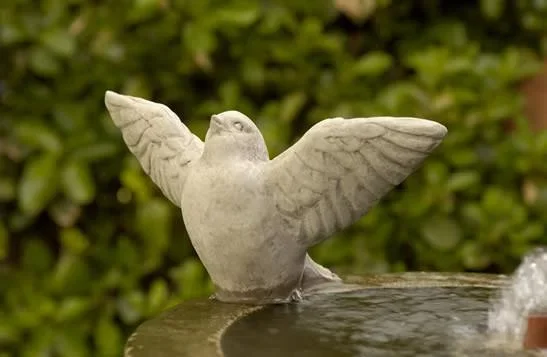 Campania International Cast Stone Flutter