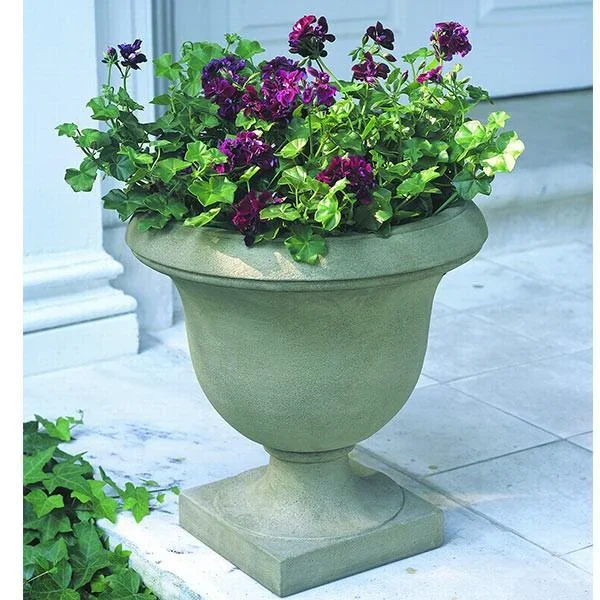 Campania International Cast Stone Litchfield Urn