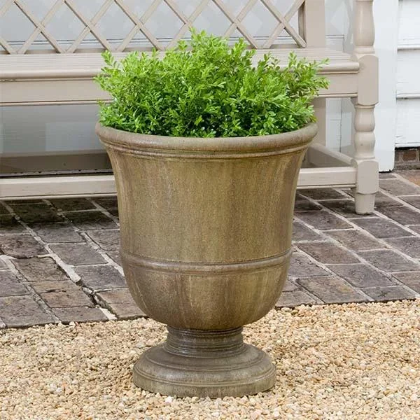 Campania International Cast Stone Williamsburg Orangery Urn