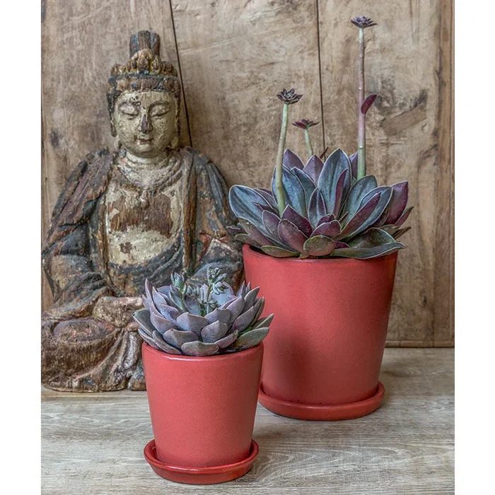 Campania Nikki Planters Set of 16