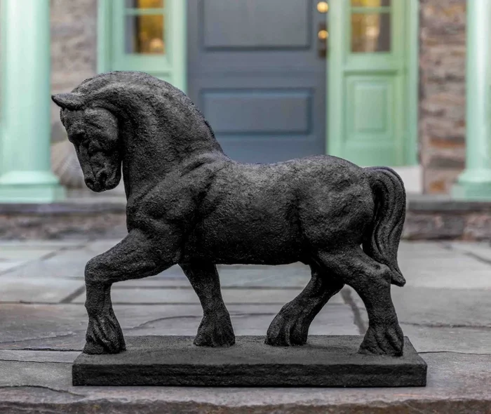 Campania Roman Horse