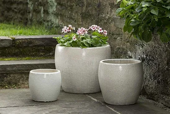 Campania Sara Planter Set of 3