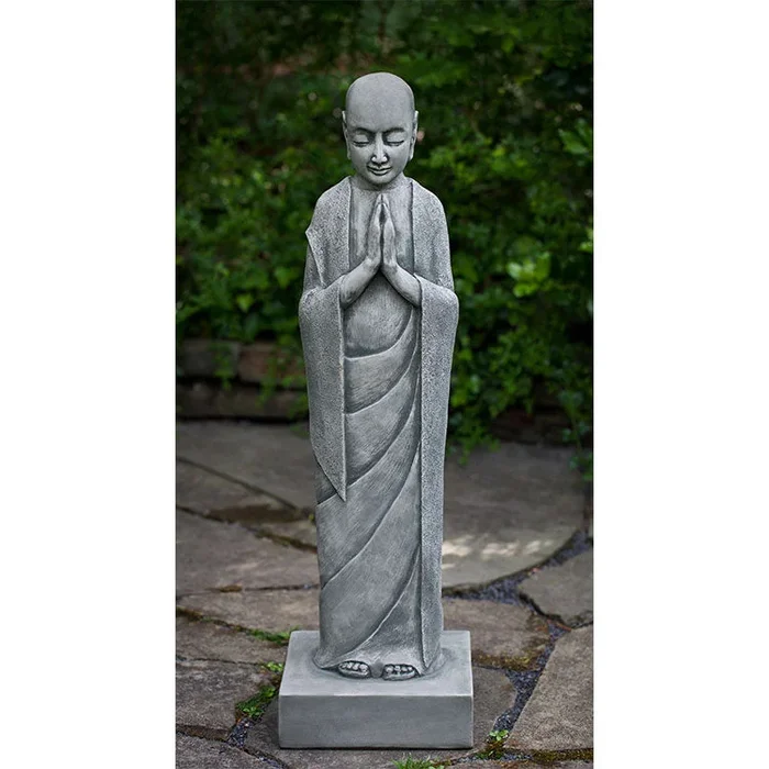 Campania Venerable Monk