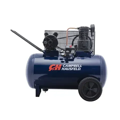 Campbell Hausfeld 30 gal Portable Air Compressor 135 psi 3.7 HP