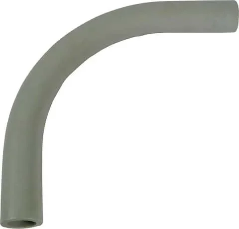 Cantex 2 in. D PVC 90 Degree Elbow For PVC 1 pk