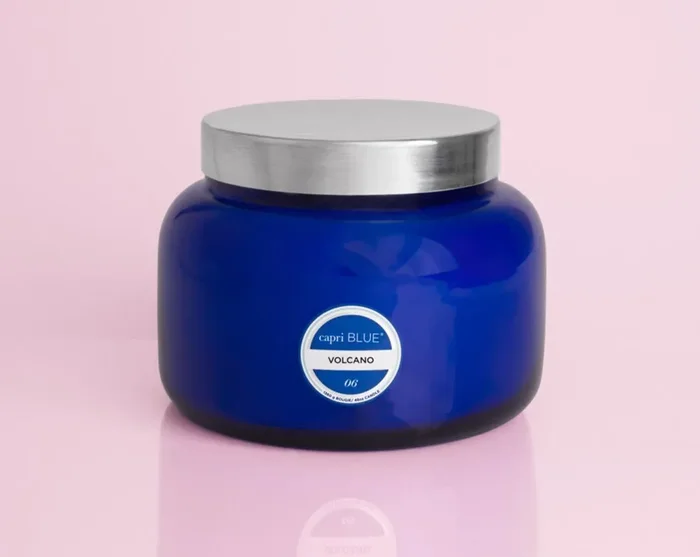 Capri Blue Jumbo Candle – Volcano