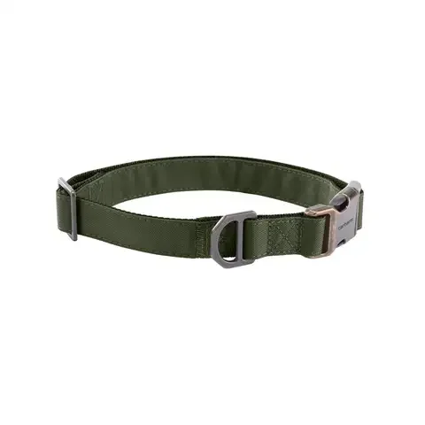 Carhartt Oak Leaf Field Nylon Dog Collar Large