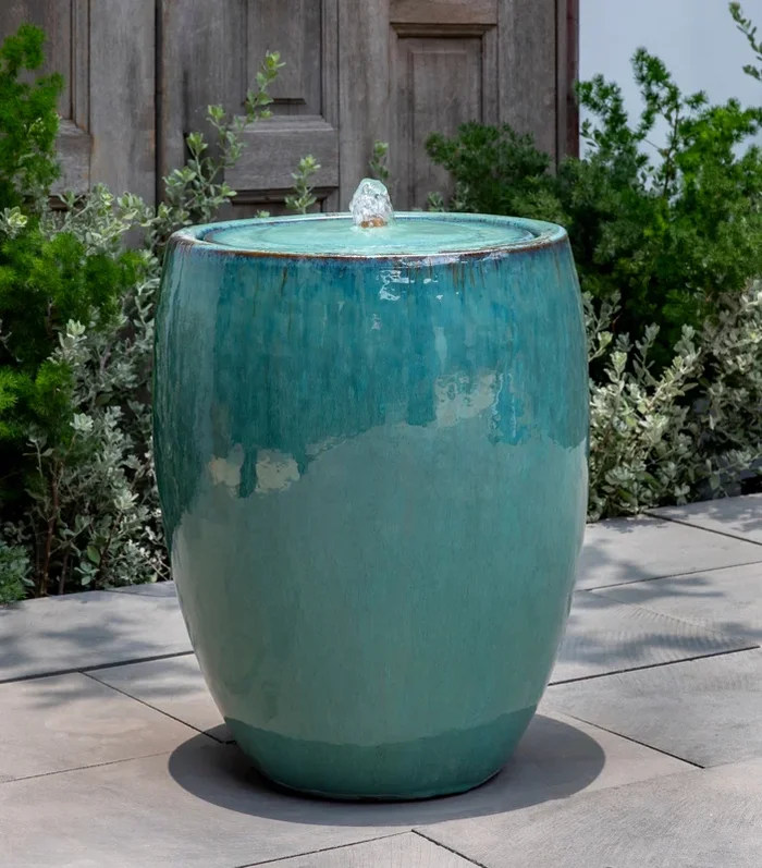Casco Fountain by Campania International
