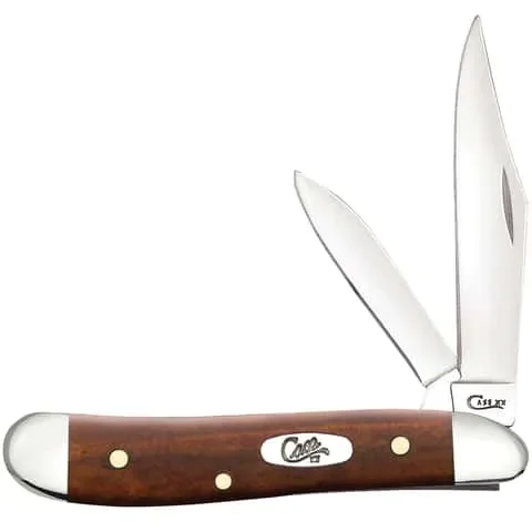 Case Chestnut Stainless Steel 5 in. Peanut Knife
