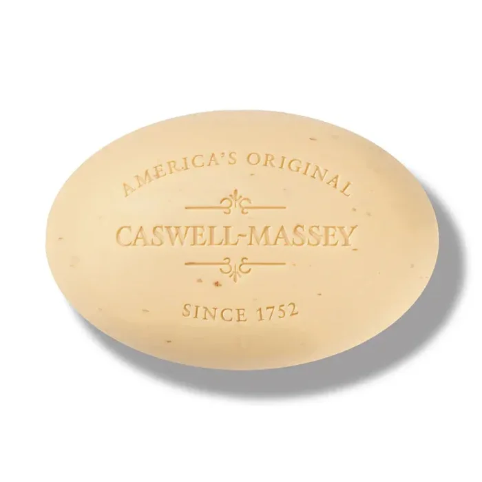 Caswell Massey – Centuries Oatmeal & Honey Bar Soap
