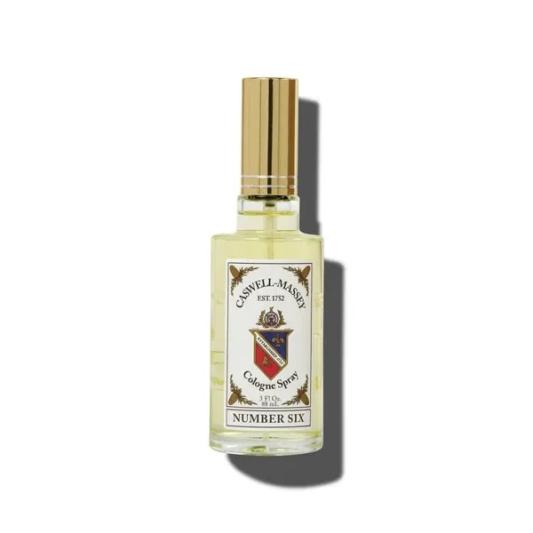 Caswell-Massey – Number Six Cologne