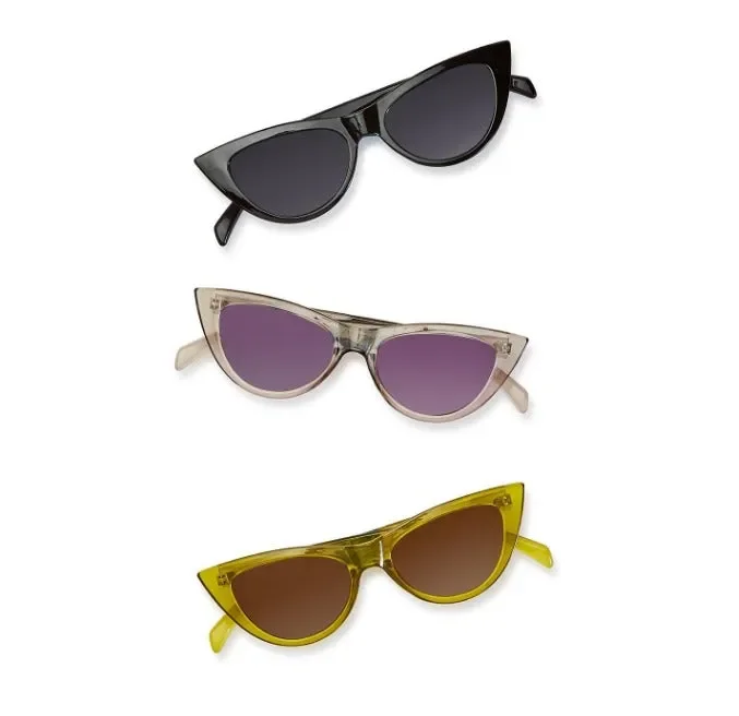Cat Eye Sunglasses