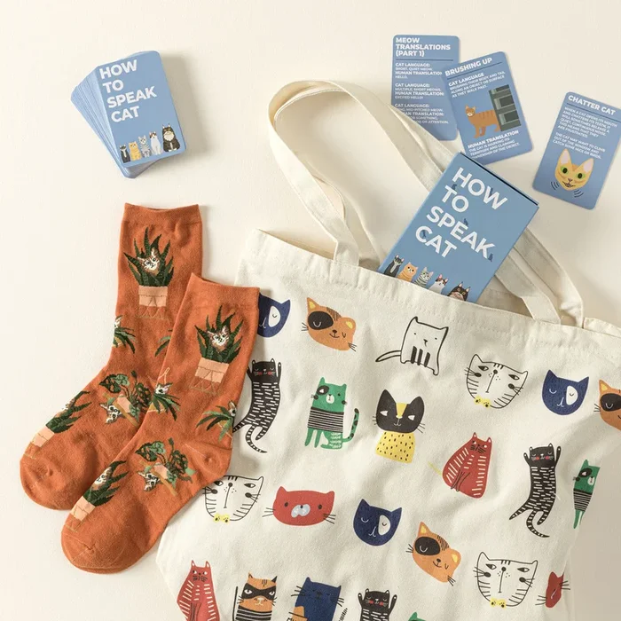 Cat Person’s Gift Set