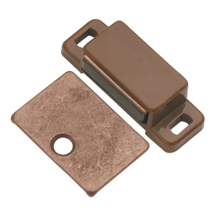 Catches Collection 1-7/16 in. C/C Cabinet Door Catch Cadmium