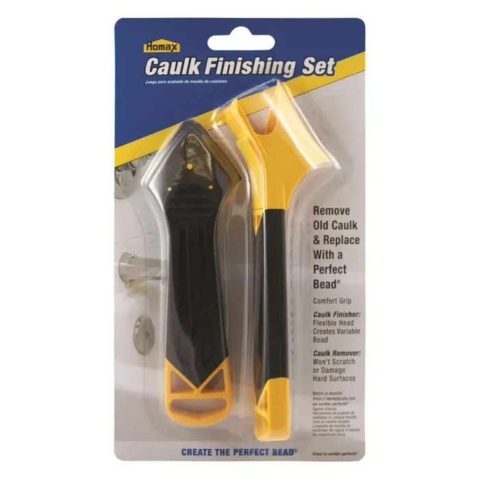Caulk Finishing Set
