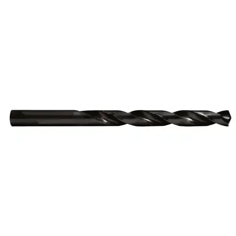 Century Drill & Tool 27/64 in. X 5-3/8 in. L High Speed Steel Drill Bit 1 pc