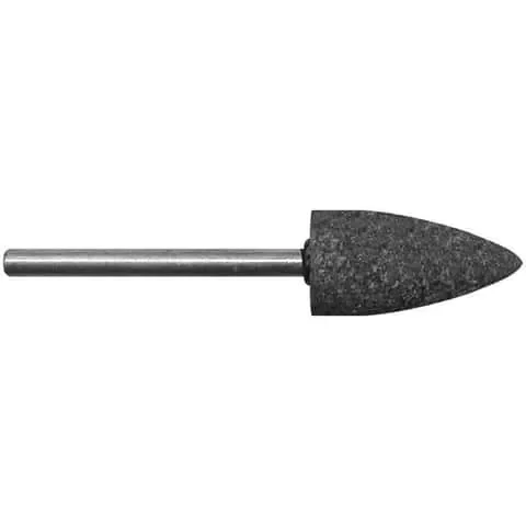 Century Drill & Tool 3/8 in. D Aluminum Oxide Grinding Point Tree 35000 rpm 1 pc